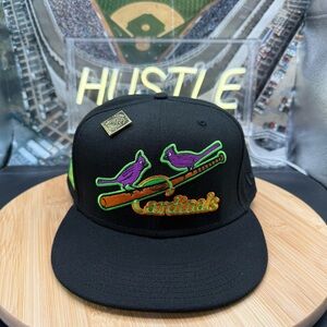 New Era St Louis Cardinals 1931 World Series Capsule Hats FNF Exclusive Fitted